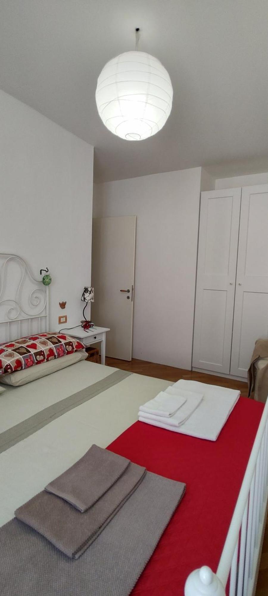 Apartment La Rondine *