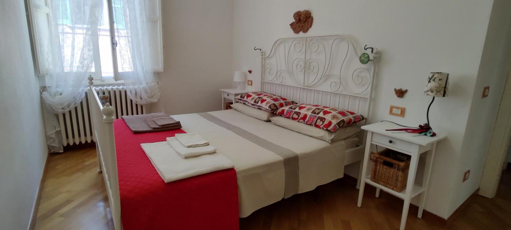 Apartment La Rondine *