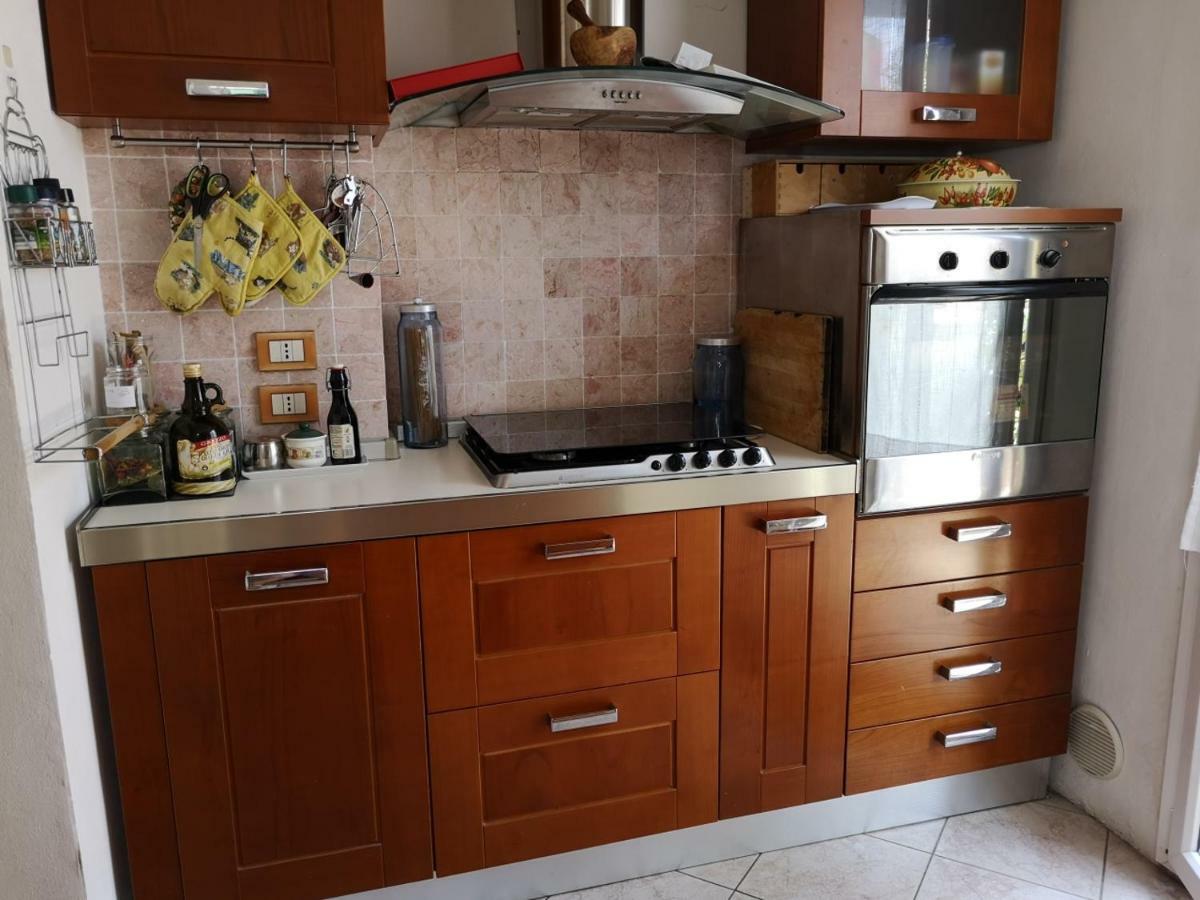 Apartment La Rondine *